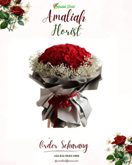 Buket Bunga Remboken